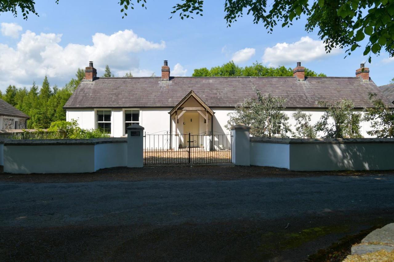 Luxury Croft Templepatrick Near Airport Rabbit And Hilton Hotel Екстер'єр фото