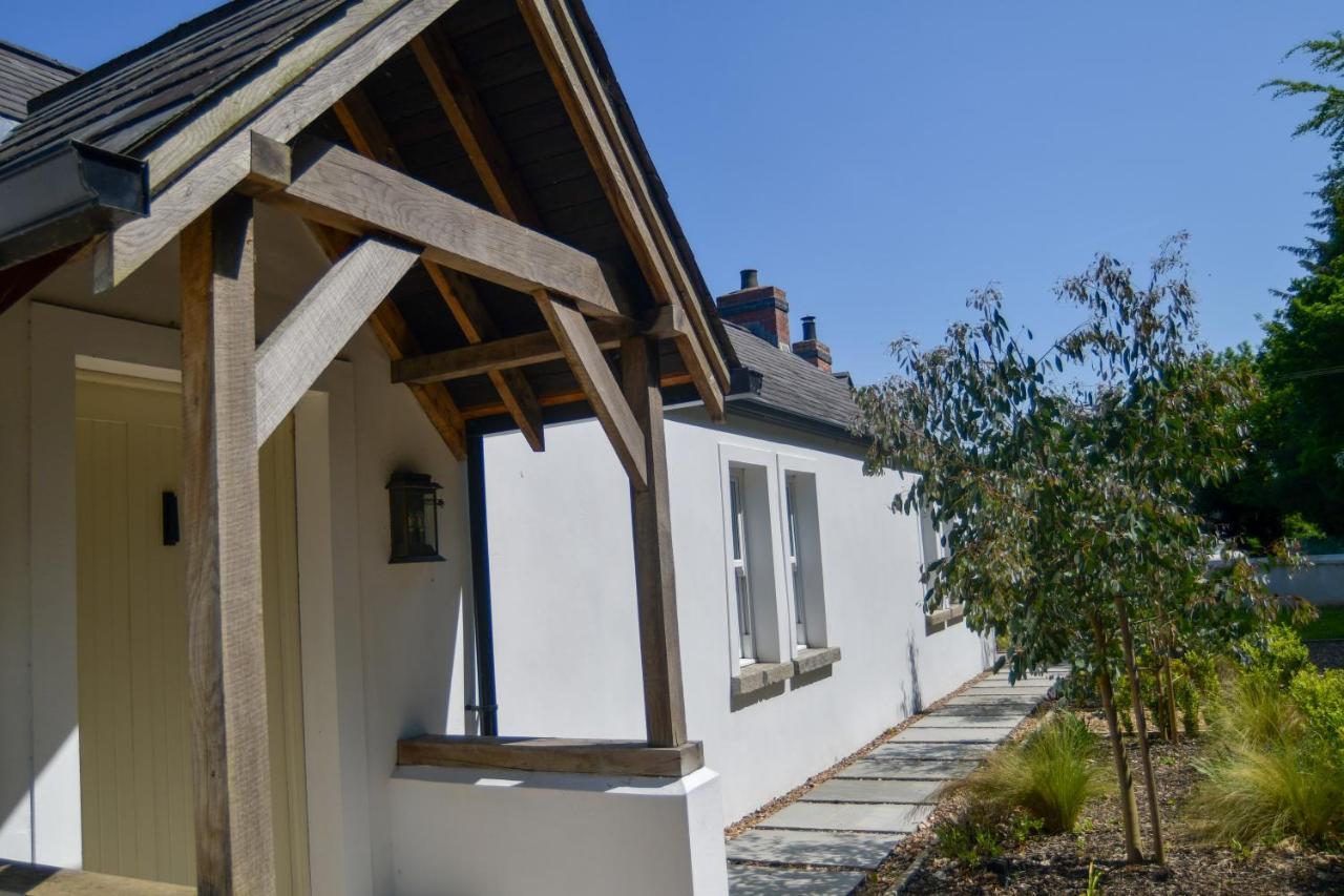 Luxury Croft Templepatrick Near Airport Rabbit And Hilton Hotel Екстер'єр фото