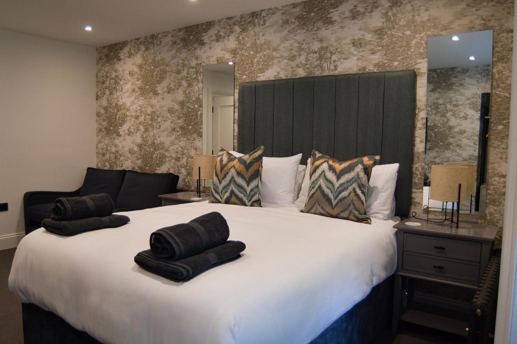 Luxury Croft Templepatrick Near Airport Rabbit And Hilton Hotel Екстер'єр фото