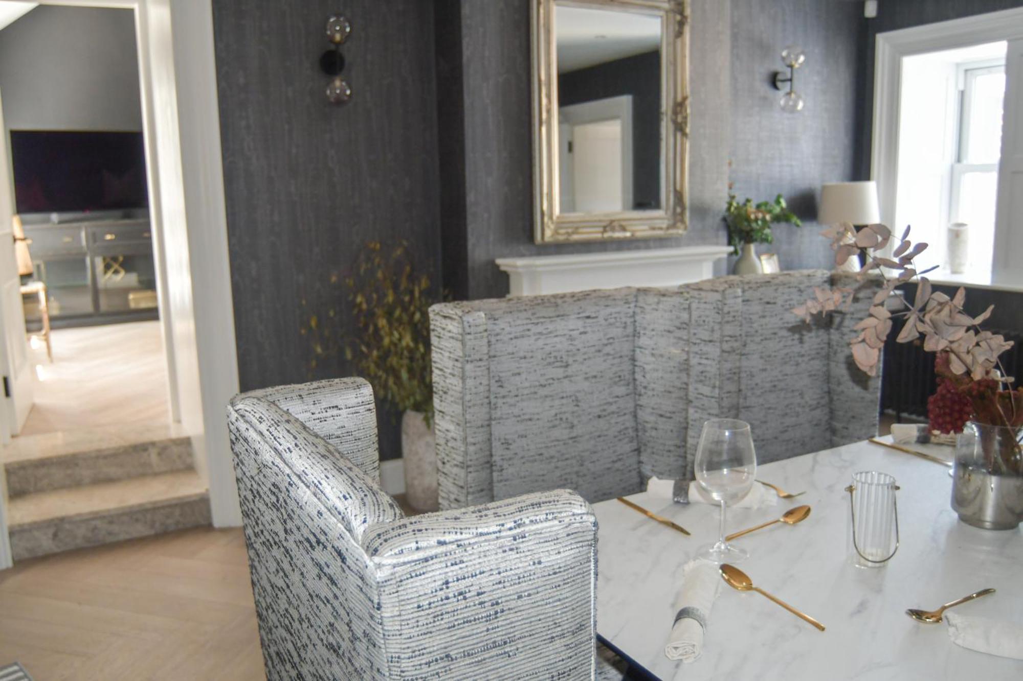 Luxury Croft Templepatrick Near Airport Rabbit And Hilton Hotel Екстер'єр фото