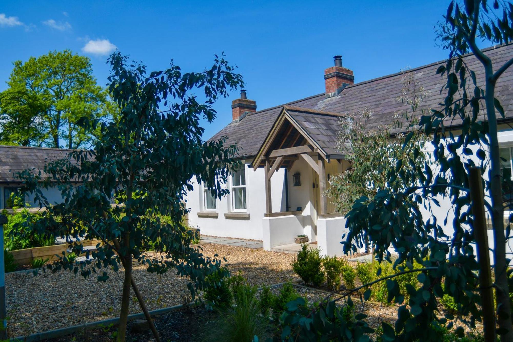 Luxury Croft Templepatrick Near Airport Rabbit And Hilton Hotel Екстер'єр фото