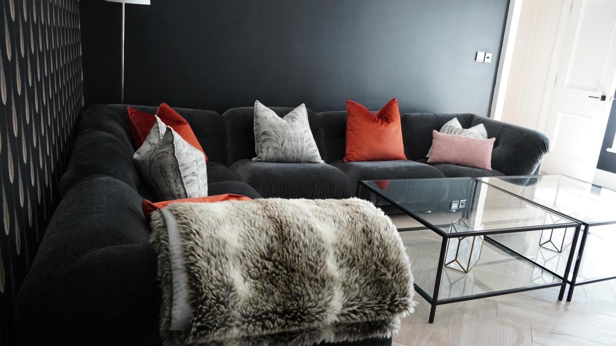 Luxury Croft Templepatrick Near Airport Rabbit And Hilton Hotel Екстер'єр фото