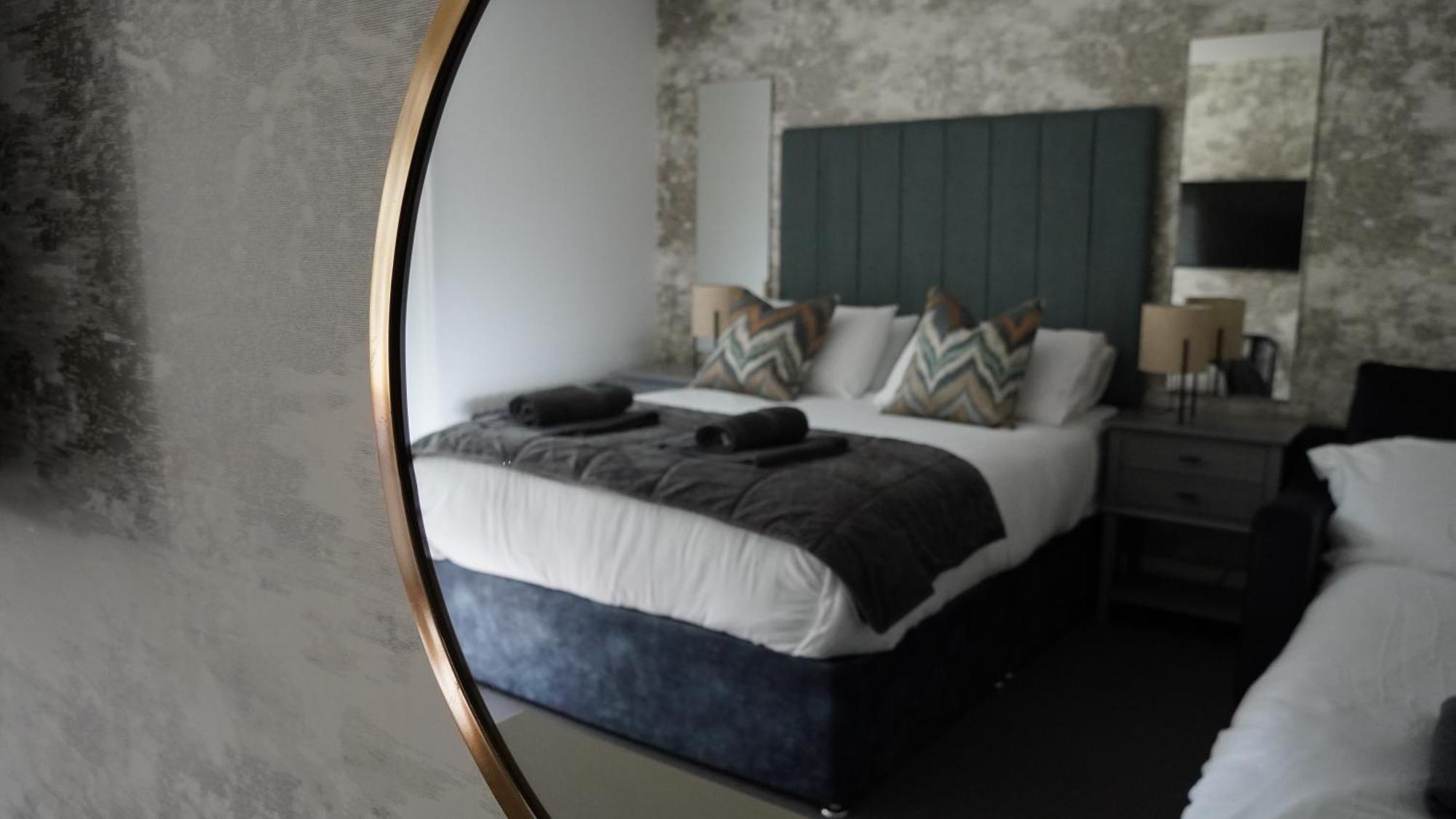 Luxury Croft Templepatrick Near Airport Rabbit And Hilton Hotel Екстер'єр фото